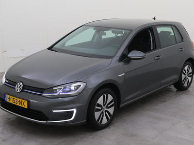 Volkswagen E-golf BEV 136PK E-DITION WARMTEPOMP, 2020