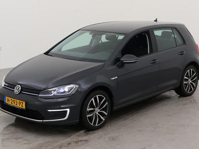 Volkswagen E-golf BEV 136PK E-DITION WINTER DIGITAL WARMTEPOMP, 2020