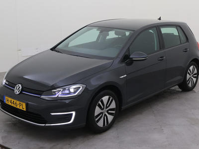 Volkswagen E-golf BEV 136PK E-DITION WARMTEPOMP, 2020