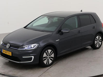 Volkswagen E-golf BEV 136PK E-DITION WARMTEPOMP DIGITAL, 2020