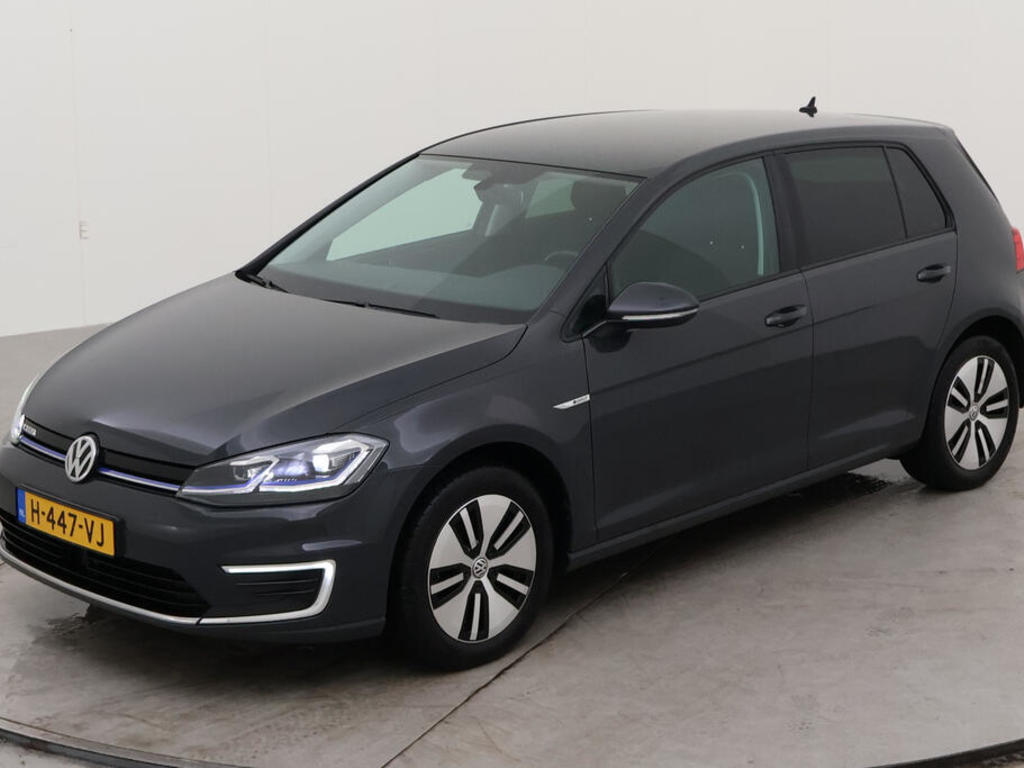 Volkswagen E-golf BEV 136PK E-DITION WARMTEPOMP DIGITAL, 2020