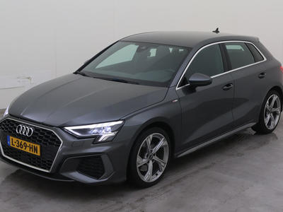 Audi A3 Sportback 30 TFSI 110PK S TRONIC S EDITION SOUND, 2021