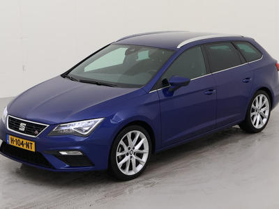 Seat Leon st 1.5 TSI 131PK FR ULTIMATE EDITION TECHNOLOGY TECH BEATS WINTER, 2020