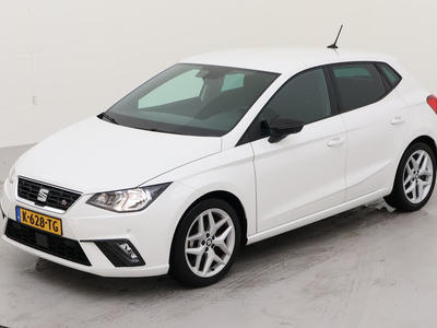 Seat Ibiza 1.0 TSI 95PK FR BUSINESS INTENSE TREKHAAK, 2021