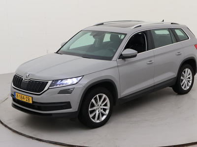 Skoda Kodiaq 1.5 TSI 150PK DSG BUSINESS EDITION PLUS, 2021