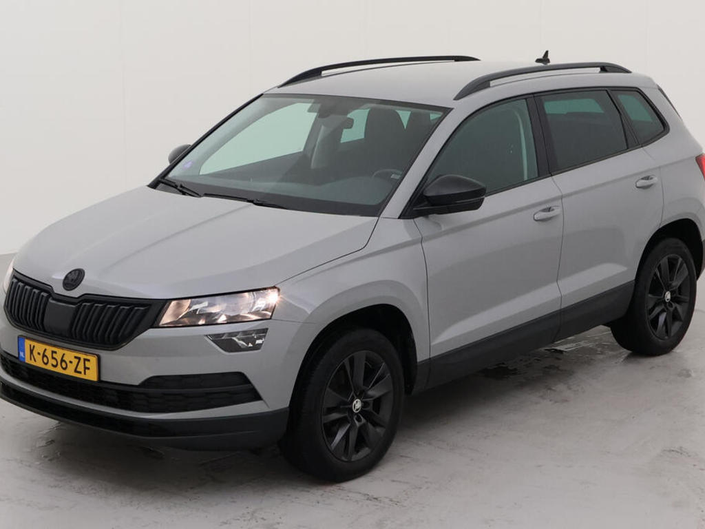 Skoda Karoq 1.5 TSI 150PK DSG BUSINESS EDITION, 2021