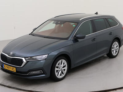 Skoda Octavia combi 1.0 TSI 110PK DSG BUSINESS EDITION PLUS, 2021