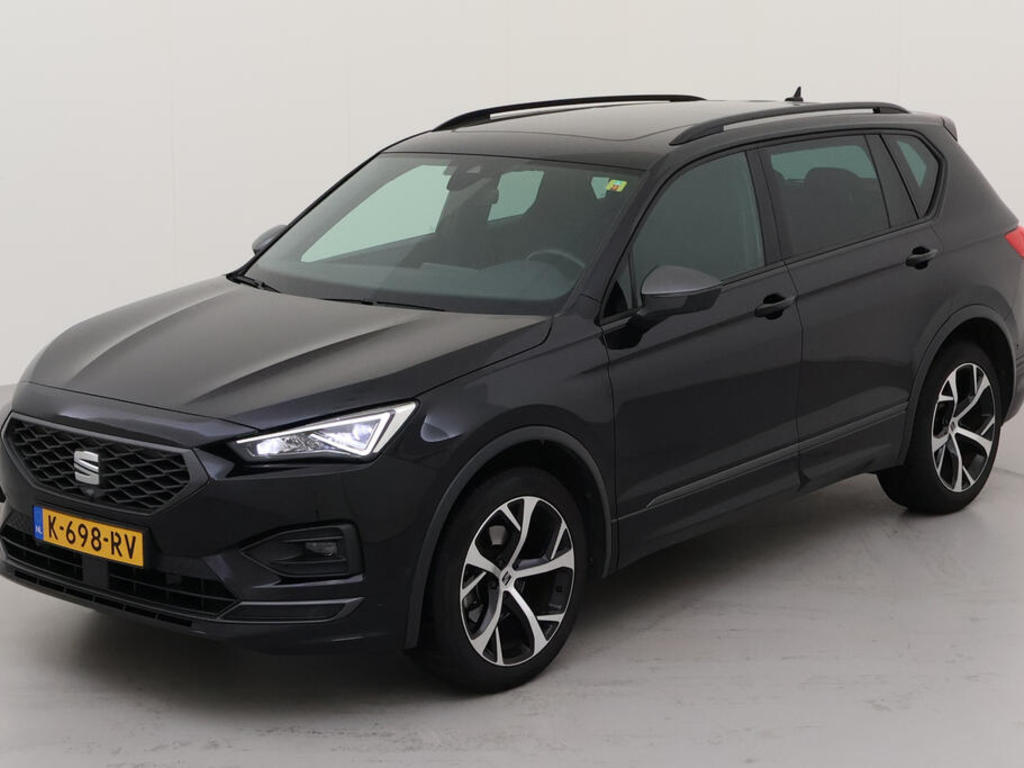 Seat Tarraco 1.5 TSI 150PK FR UPGRADE BUSINESS PANORAMA WINTER, 2021
