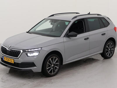 Skoda Kamiq 1.0 TSI 95PK ACTIVE, 2021