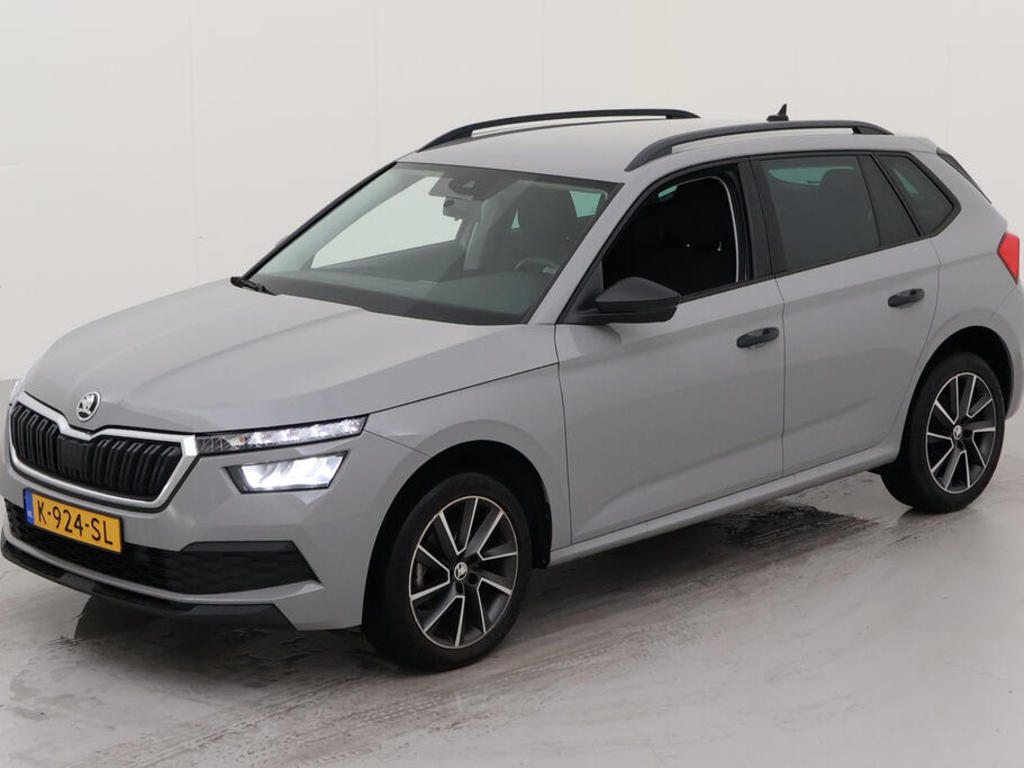 Skoda Kamiq 1.0 TSI 95PK ACTIVE, 2021
