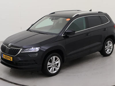 Skoda Karoq 1.5 TSI 150PK DSG BUSINESS EDITION PLUS COMFORT, 2021