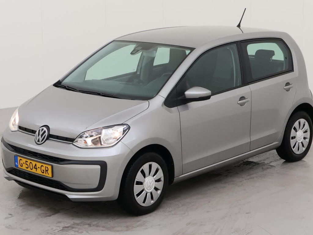 Volkswagen Up! 1.0 MPI 60PK MOVE UP! EXECUTIVE, 2019