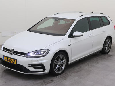 Volkswagen Golf variant 1.5 TSI 150PK DSG HIGHLINE BUSINESS R EXECUTIVE WIN R-LINE MEDIA, 2020