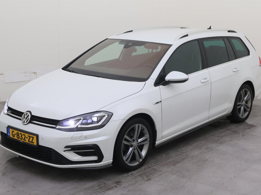 Volkswagen Golf variant 1.5 TSI 150PK DSG HIGHLINE BUSINESS R EXECUTIVE WIN R-LINE MEDIA, 2020