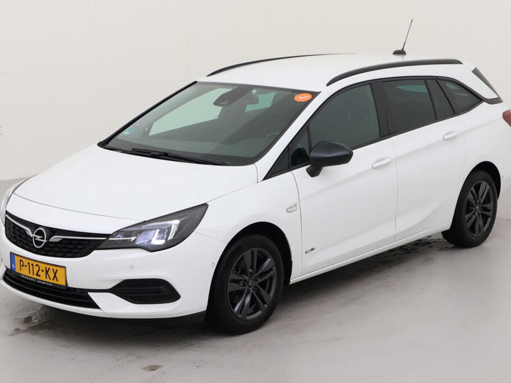 Opel Astra sports tourer 1.2 110PK DESIGN & TECH TREKHAAK, 2022