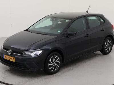 Volkswagen Polo 1.0 TSI 95PK LIFE MULTIMEDIA, 2022