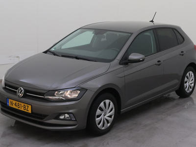 Volkswagen Polo 1.0 TSI 95PK DSG COMFORTLINE EXECUTIVE LICHT &amp; ZICHT, 2021