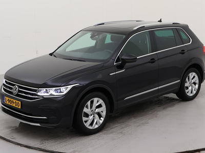 Volkswagen Tiguan 1.5 TSI 150PK DSG ELEGANCE EXECUTIVE WINTER PANO TREKHAAK, 2021