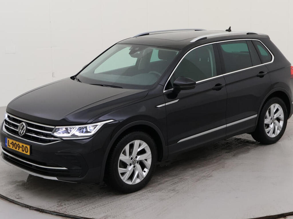 Volkswagen Tiguan 1.5 TSI 150PK DSG ELEGANCE EXECUTIVE WINTER PANO TREKHAAK, 2021
