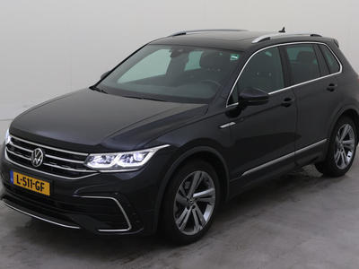 Volkswagen Tiguan 1.5 TSI 150PK DSG R-LINE BUSINESS+ ASSIST CAMERA PANO, 2021