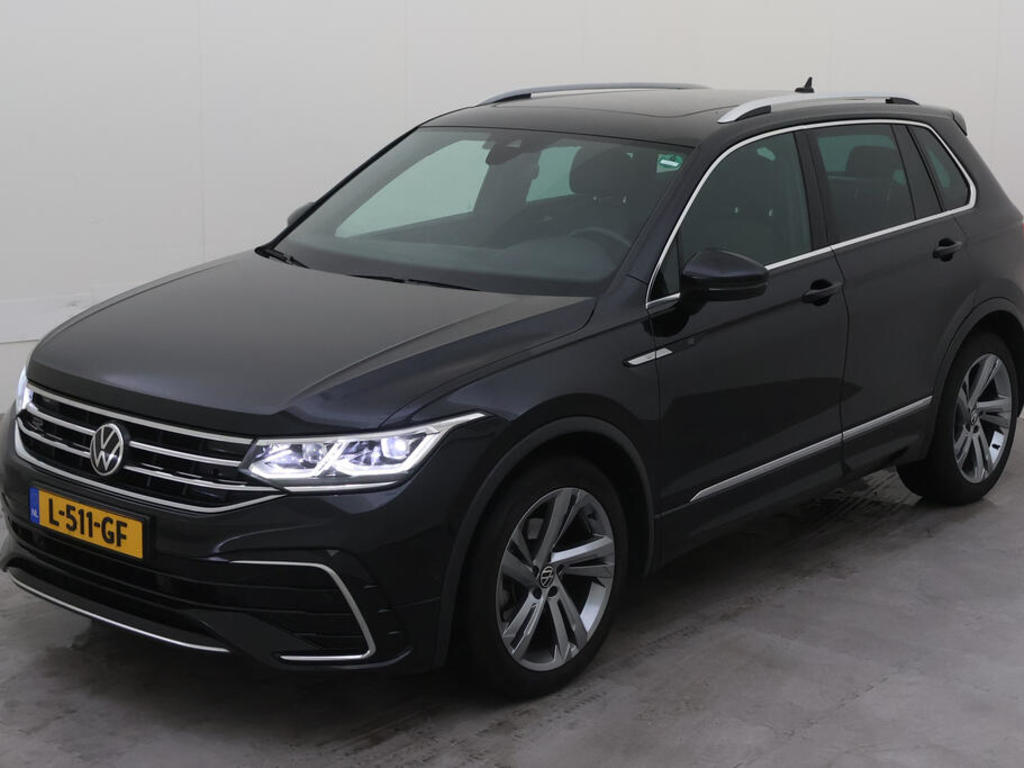 Volkswagen Tiguan 1.5 TSI 150PK DSG R-LINE BUSINESS+ ASSIST CAMERA PANO, 2021