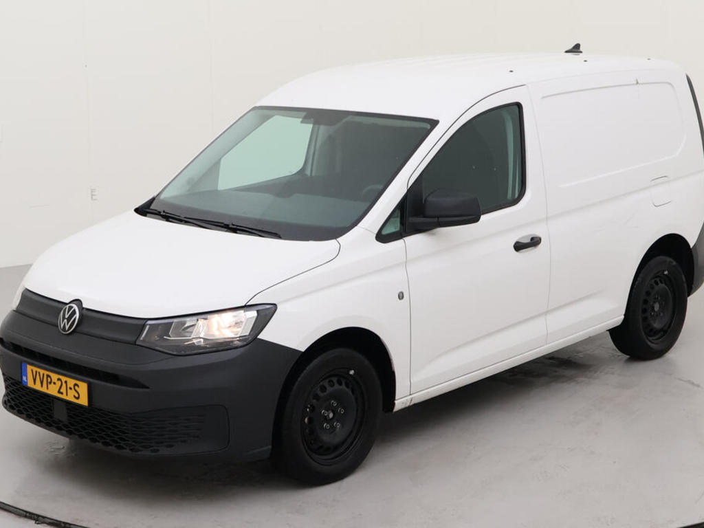 Volkswagen Caddy cargo 2.0 TDI 75PK TREND, 2023