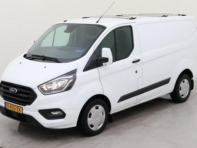 Ford Transit custom 340 2.0 TDCI 130PK AUT L1H1 TREND DRIVERASSIST SAFETY, 2019