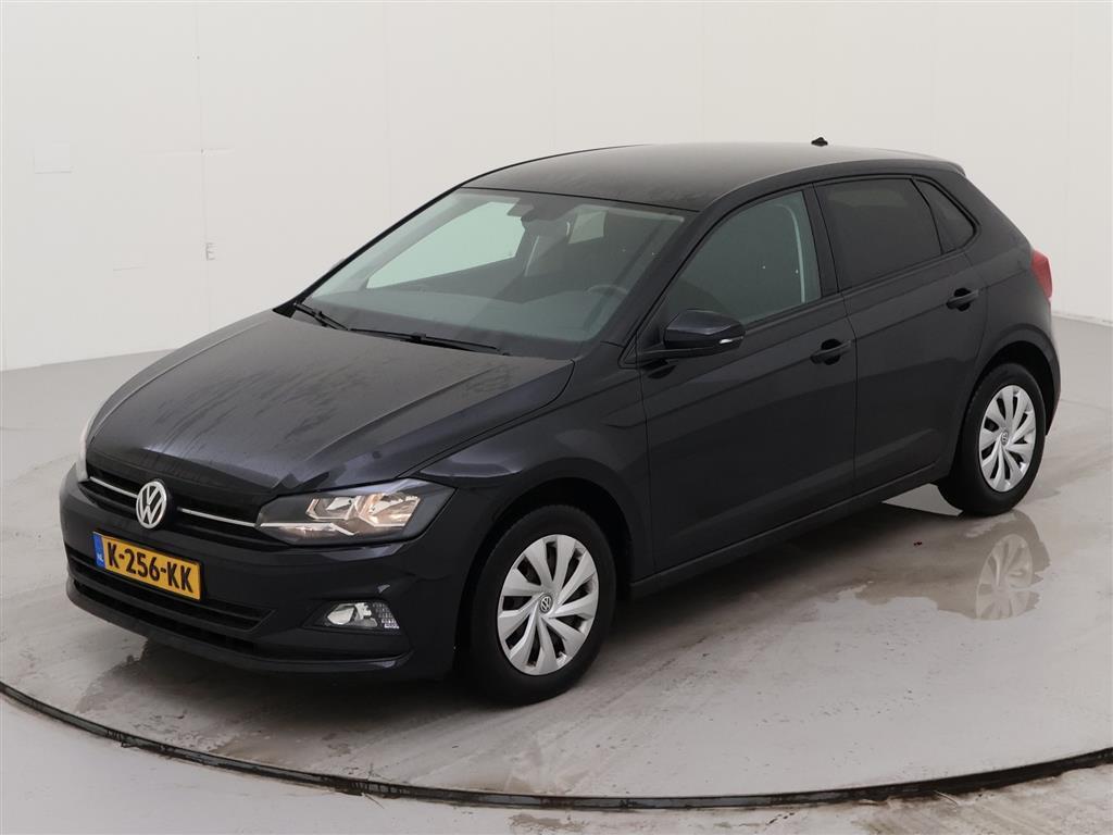 Volkswagen Polo 1.0 TSI 95PK COMFORTLINE MULTIMEDIA, 2021