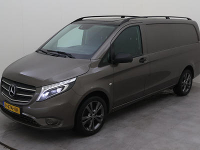 Mercedes-Benz VITO 114 CDI 136PK AUT LANG STOELVERWARMING LEDER TREKHAAK, 2019
