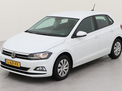 Volkswagen Polo 1.0 TSI 95PK DSG COMFORTLINE CAMERA, 2021