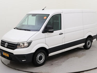Volkswagen Crafter 35 2.0 TDI 140PK DSG L3H2 FWD COMFORTLINE EXECUTIVE+, 2020
