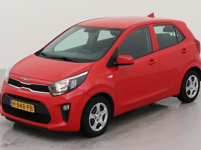Kia Picanto 1.0 MPI 67PK COMFORTPLUSLINE, 2020