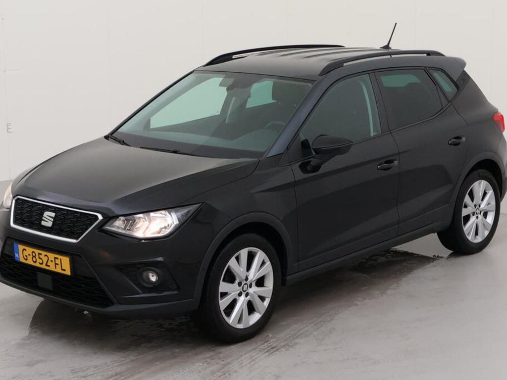 Seat Arona 1.0 TSI 95PK STYLE BUSINESS INTENSE BEATS TECHNOLOGY, 2019