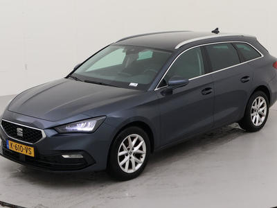 Seat Leon sportstourer 1.5 TSI 130PK STYLE LAUNCH EDITION, 2021