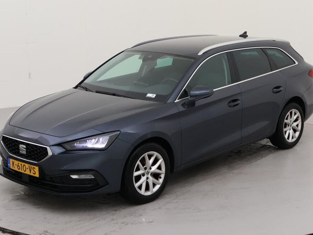 Seat Leon sportstourer 1.5 TSI 130PK STYLE LAUNCH EDITION, 2021
