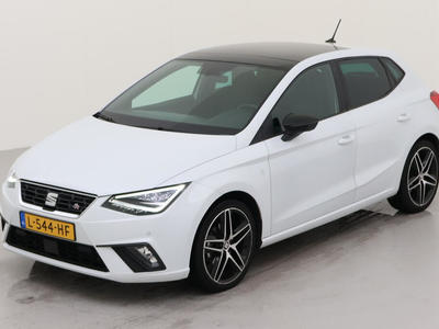 Seat Ibiza 1.0 TSI 110PK FR BUSINESS INTENSE PLUS BEATS WINTER PANO, 2021