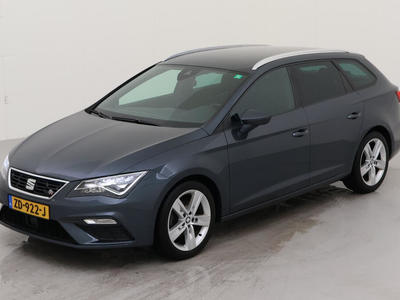 Seat Leon st 1.5 TSI 150PK DSG FR BUSINESS INTENSE TECHNOLOGY, 2019