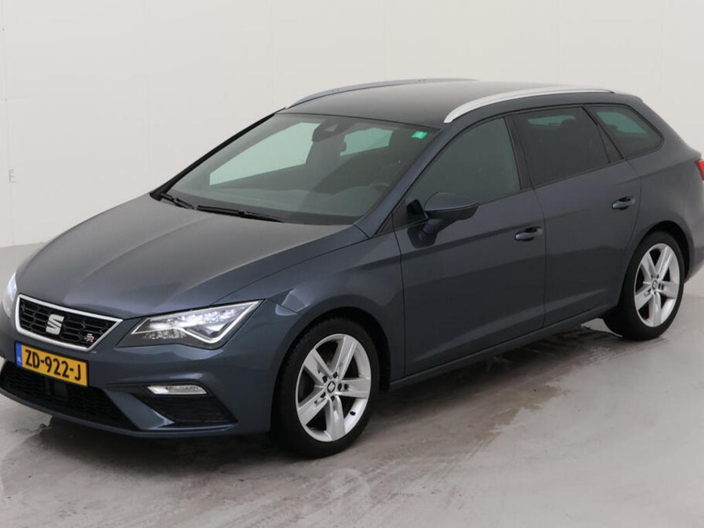 Seat Leon st 1.5 TSI 150PK DSG FR BUSINESS INTENSE TECHNOLOGY, 2019