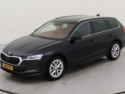 Skoda Octavia combi 1.5 TSI 150PK FIRST EDITION, 2020