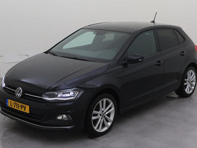 Volkswagen Polo 1.0 TSI 95PK DSG HIGHLINE STYLE WINTER EXECUTIVE ADVANCE, 2021
