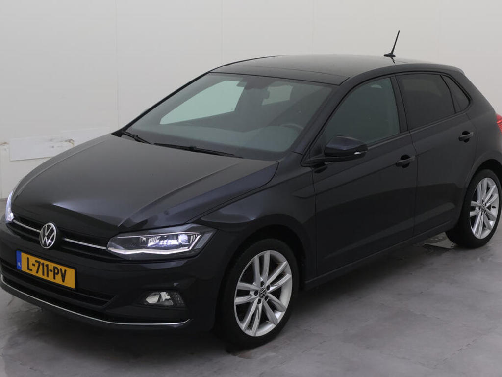 Volkswagen Polo 1.0 TSI 95PK DSG HIGHLINE STYLE WINTER EXECUTIVE ADVANCE, 2021