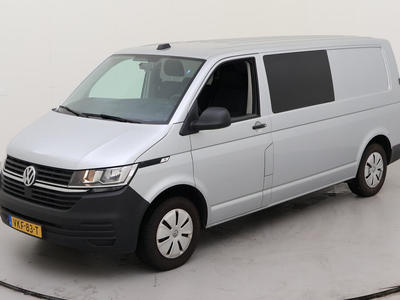 Volkswagen Transporter 2.0 TDI 110PK L2H1 DC ECONOMY BUSINESS 6P, 2021