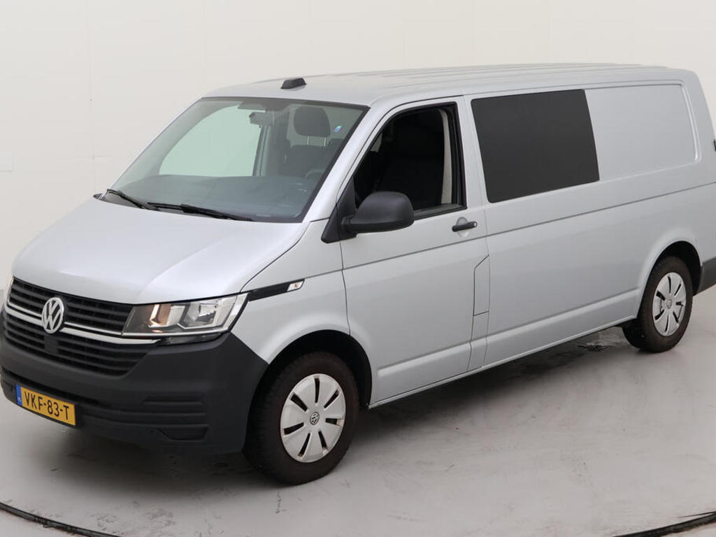 Volkswagen Transporter 2.0 TDI 110PK L2H1 DC ECONOMY BUSINESS 6P, 2021