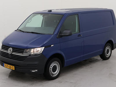 Volkswagen Transporter 2.0 TDI 110PK L1H1 COMFORTLINE EXECUTIVE+ INRICHTING, 2021