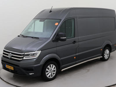 Volkswagen Crafter 35 2.0 TDI 140PK L3H3 DSG FWD HIGHLINE EXECUTIVE+ 3P, 2020