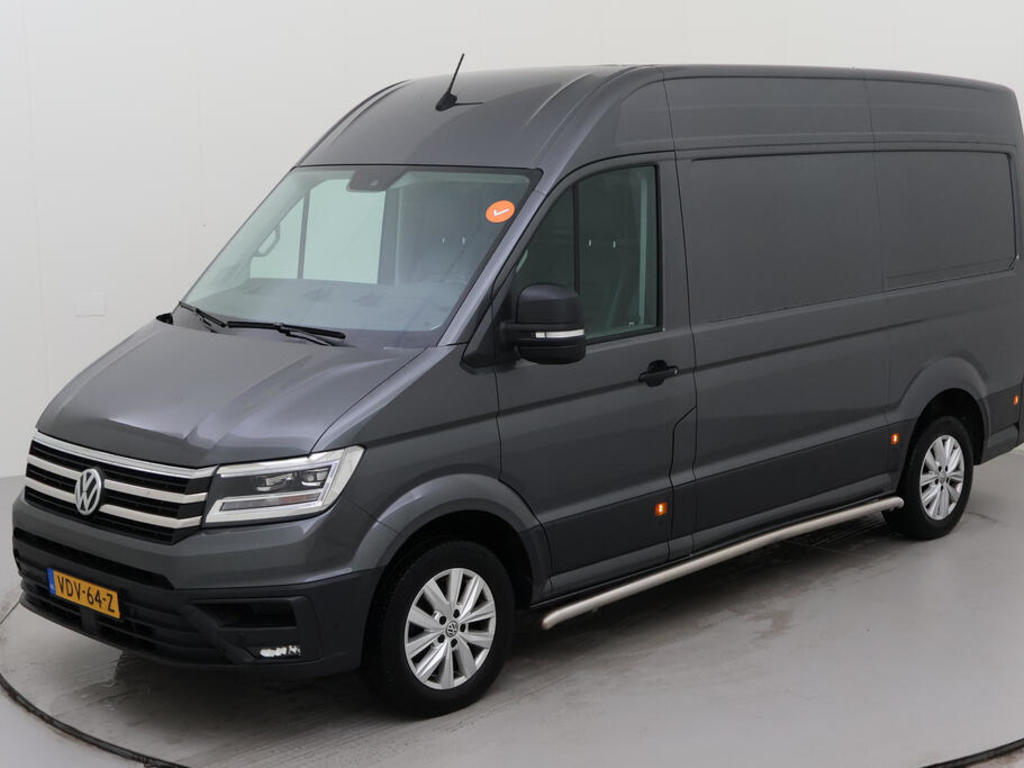 Volkswagen Crafter 35 2.0 TDI 140PK L3H3 DSG FWD HIGHLINE EXECUTIVE+ 3P, 2020