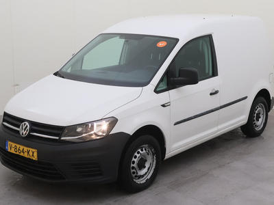 Volkswagen Caddy 2.0 TDI BMT 75PK L1H1 TRENDLINE TREKHAAK, 2018