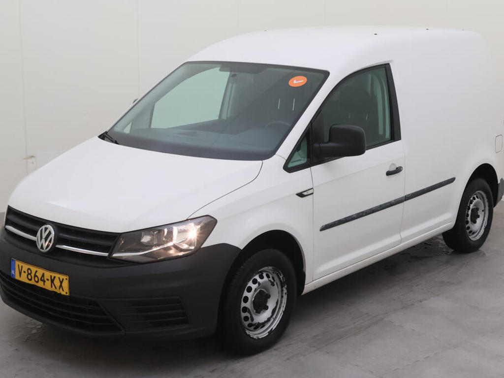 Volkswagen Caddy 2.0 TDI BMT 75PK L1H1 TRENDLINE TREKHAAK, 2018