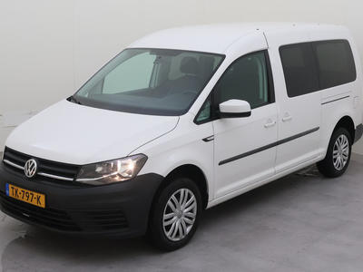 Volkswagen Caddy maxi COMBI LIFE 2.0 TDI 102PK TRENDLINE 5P, 2018
