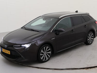Toyota Corolla touring sports 1.8 HYBRID 98PK BUSINESS+, 2021